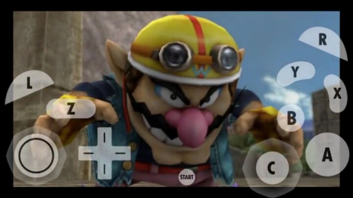 Super Smash REX - Adventure Mode: The Subspace Emissary (Level 12: The Path to the Ruins)