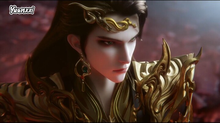 Tomb of Fallen Gods season 3 episode 47 Sub Indo