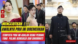 Awalnya pria ini diremehkan, ternyata pria ini adalah dewa perang yang paling ditakuti didunia.