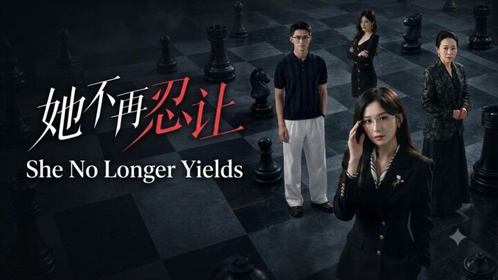 🎬 She No Longer Yields | Ta Bu Zai Ren Rang | 她不再忍让