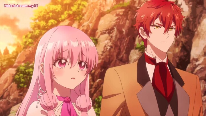 EP 10 - Tensei Akujo no Kuro Rekishi Sub Indo