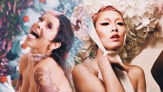 Melanie Martinez x Rina Sawayama - The Bakery / Cherry (MASHUP)