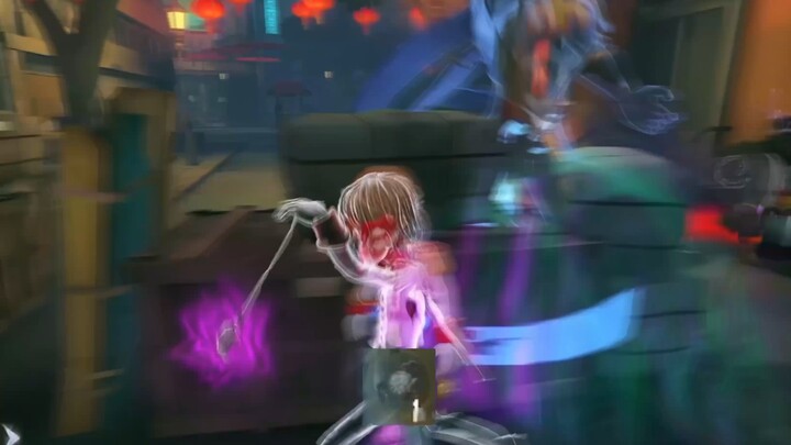 Vậy thì hãy thực thi [chính nghĩa] của tôi