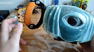 [F Unboxing] Eye Soul Driver seharga 20 yuan! Apakah Anda juga ingin membakar hidup Anda bersama?