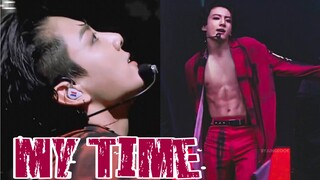 [จอนจองกุก] 201011รอบสอง《My Time》ไลฟ์