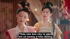 Tứ Thiên Kim Lạc Dương EP 10 [Sub Việt]