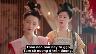 Tứ Thiên Kim Lạc Dương EP 10 [Sub Việt]
