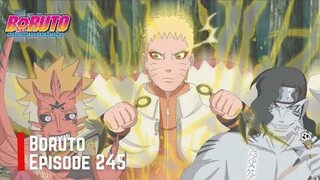 BORUTO EPISODE 245 SUB INDONESIA TERBARU PENUH FULL LAYAR HD (FULL NO SKIP2) \ Boruto Eps 245 FULL