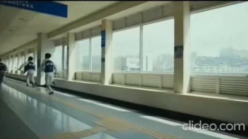 Escape from Daejeon Station (Scene 3/3) | HD | Train to Busan (2016)