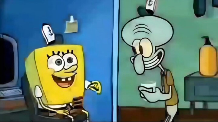 Kita Semua Adalah Squidward