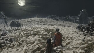 คลิปสุดช็อค Sekiro สู้บอสเต็มตัว