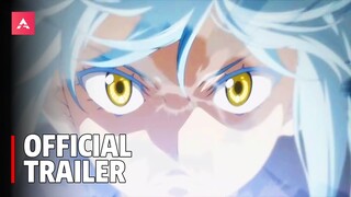 That Time I Got Reincarnated as a Slime Movie Scarlet Bonds - Official Trailer 2