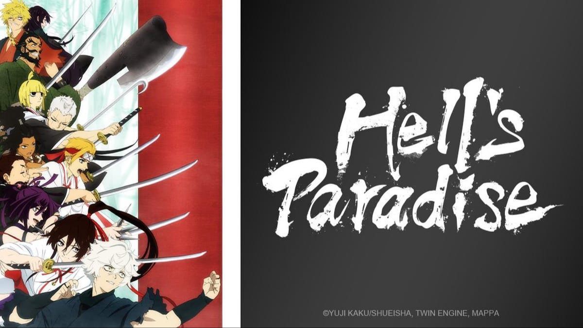 Hell's Paradise Episode 12 English Subbed - BiliBili