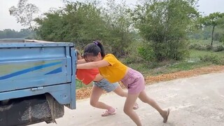 คุณชอบรถเข็นไหม?