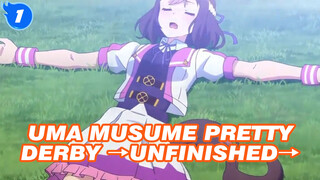 Uma Musume Pretty Derby|【MAD】→unfinished→【Ketika Pretty Derby berakselerasi tanpa henti】_1