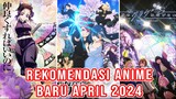 14 Rekomendasi Anime Baru Spring April 2024 Yang Wajib Kalian Tonton