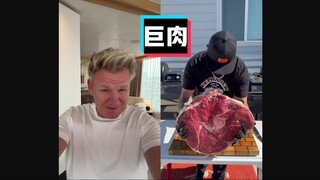Gordon Ramsay mengeluh: Daging Raksasa #YYY Subtitling Team#
