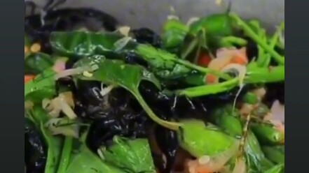 Ở chỗ khác thì mềm, nhưng miệng nhất định phải cứng.