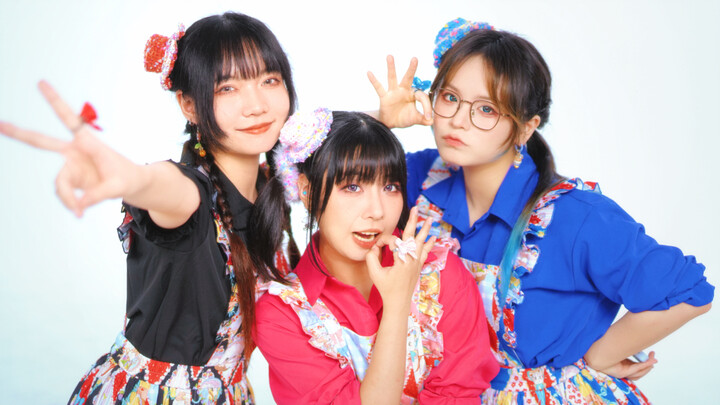 [Zero-Calorie Sugar] Adventure💐 / YOASOBI [Original Choreography]