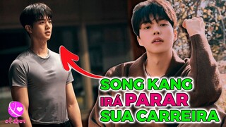 SONG KANG FOI OBRIGADO A PARAR DE GRAVAR DORAMAS | K-Lovers