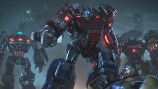 Linkin Park x Transformers - Thắp sáng những giờ phút đen tối nhất của chúng ta! [Cybertron sụp đổ]