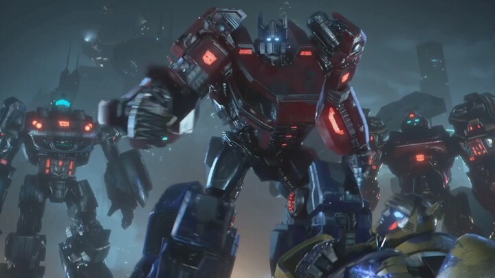Linkin Park x Transformers - Thắp sáng những giờ phút đen tối nhất của chúng ta! [Cybertron sụp đổ]
