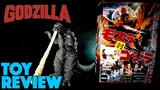UNBOXING! NECA Godzilla Against Mothra Godzilla 12” Head to Tail Action Figure - Toy Review!