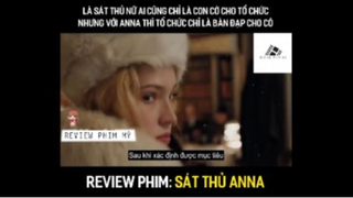 (P2) Review Phim Sát Thủ Anna #ReviewphimMy
