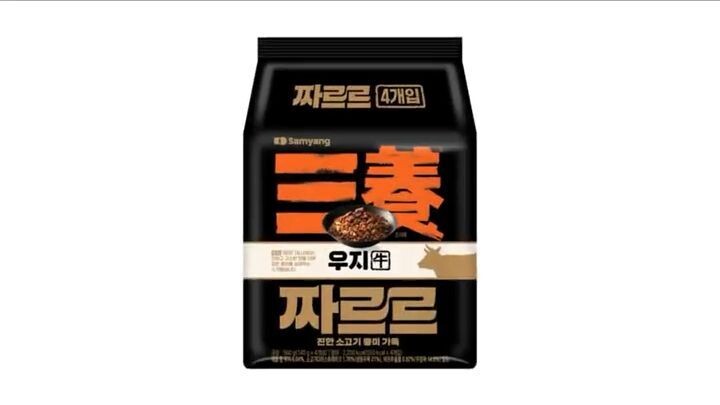 2026년 9월 짜장면 부분 1위 상품