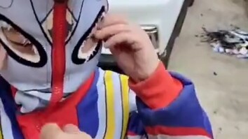 Bạn đã từng gặp quái vật Ultraman chưa?