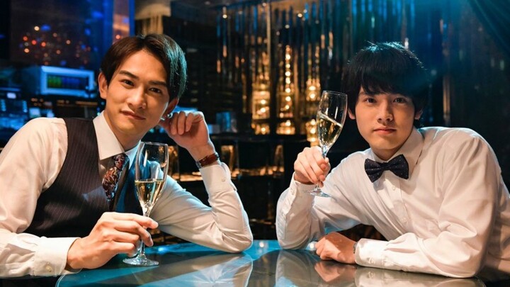 [Trailer] Eiji Akaso x Keita Machida kembali beradu akting! Trailer berbahasa Mandarin berkualitas H