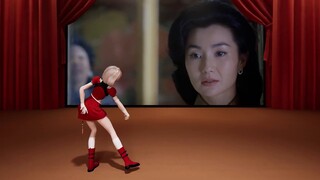 Tribute to Wong Kar-wai | In the Mood for Love "Yumeji's Theme" Dance Edition