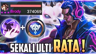 BRODY ASTRO + YUKI 3 SEKALI ULTI RATA ! COMBO META MAGIC CHESS UPDATE TERBARU