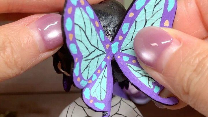 Radical Transformation of the Plaster Doll into Gyūtenryūji Hanako