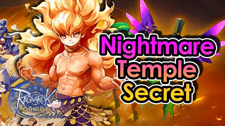 [ROOC] STOP Getting Wipe in TON! Full Nightmare Temple Guide That Actually Works | King Spade