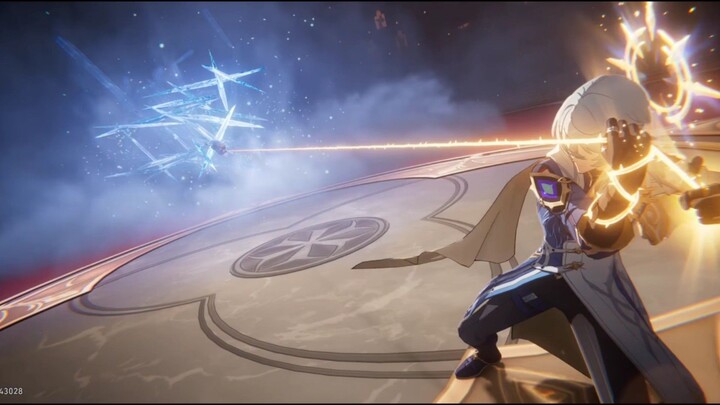 Honkai Star Rail #36 3.6 story part 2 Chinese Dub