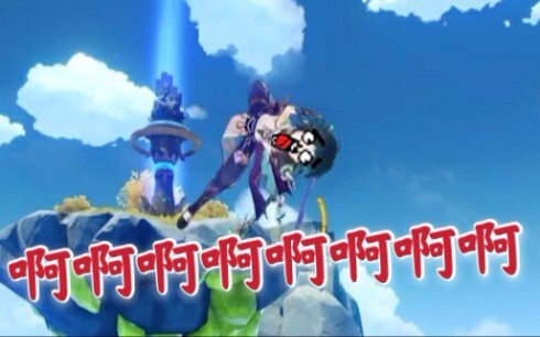 [Modded Voice] Xiao Freaks Out Every Time He Jumps—He’s Terrified of Heights!