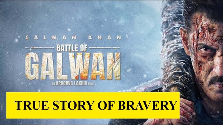 Battle of Galwan Movie Review | True Story of Indian Army |Movie Minds