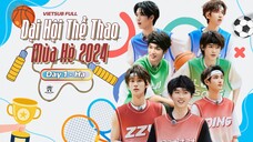 [Vietsub Full] Đại Hội Thể Thao Mùa Hè 2024 - Thời Đại Thiến Niên Đoàn (EP1 Hạ)