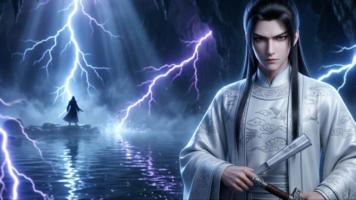 spoiler Renegade immortal episod 145 .pul