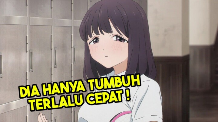 anime SoL dengan grafik yang TERLALU NIAT😳