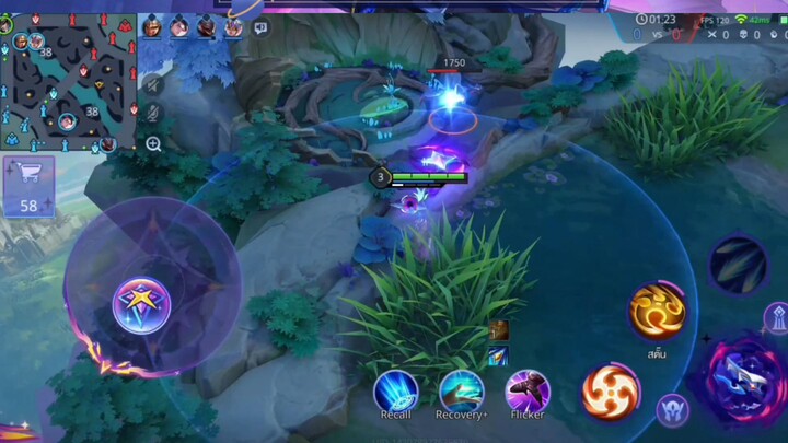 Rov รีวิวเช็ตไอเท็ม Valhein ที่มาแรงตอนนี้#Rovฮีโร่ใหม่#Lienquanmobile#RovTH#rov#Rovปรับสมดุลฮีโร่