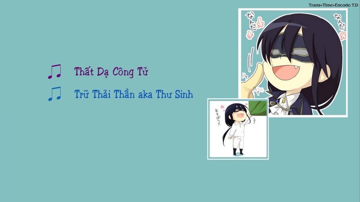 [Vietsub] YY Buổi hẹn hò tuyệt vời - Thư Sinh