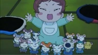 แฮมทาโร่ แก๊งจิ๋วผจญภัย ปี4 ตอนที่ 30