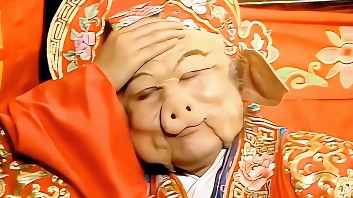 Bajie’s Wedding: A Long Road Ahead with Heavy Responsibility