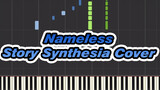 TenSura OP - Nameless Story | Synthesia Cover