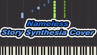 TenSura OP - Nameless Story | Synthesia Cover