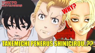 Kenapa Takemichi Diperebutkan?  Apakah Takemichi Akan Menjadi Sekuat Shinicirou Sano?? | TR.214