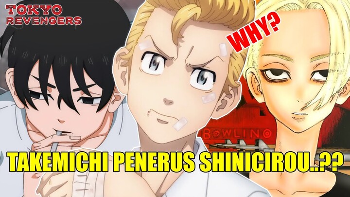 Kenapa Takemichi Diperebutkan? Apakah Takemichi Akan Menjadi Sekuat Shinicirou Sano?? | TR.214