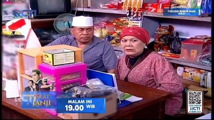 Tukang Bubur Naik Haji The Series [Rerun] [Full] (RCTI HD) 4/5/2026